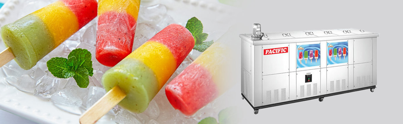 Ice Cream Stick Popsicle Machine