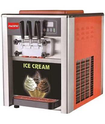 homemade ice cream machine for sale