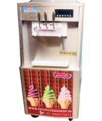 Softy Ice Cream Machine