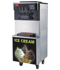 Softy Ice Cream Machine