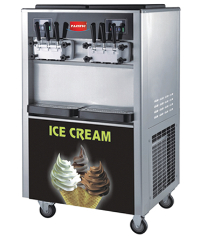 Softy Ice Cream Machine