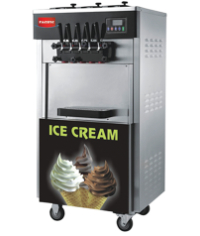 Softy Ice Cream Machine