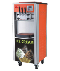 Softy Ice Cream Machine